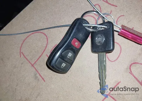 2010 Nissan Titan Le z USA, uszkodzony, nr VIN 1N6AA0EC7AN317165